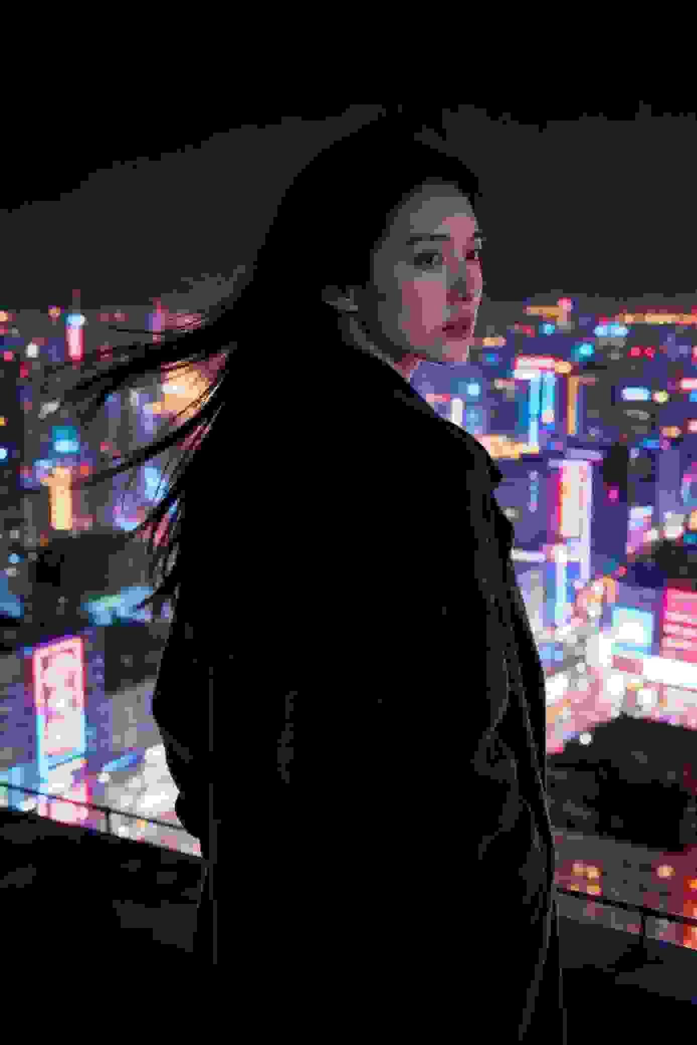 一见钟情