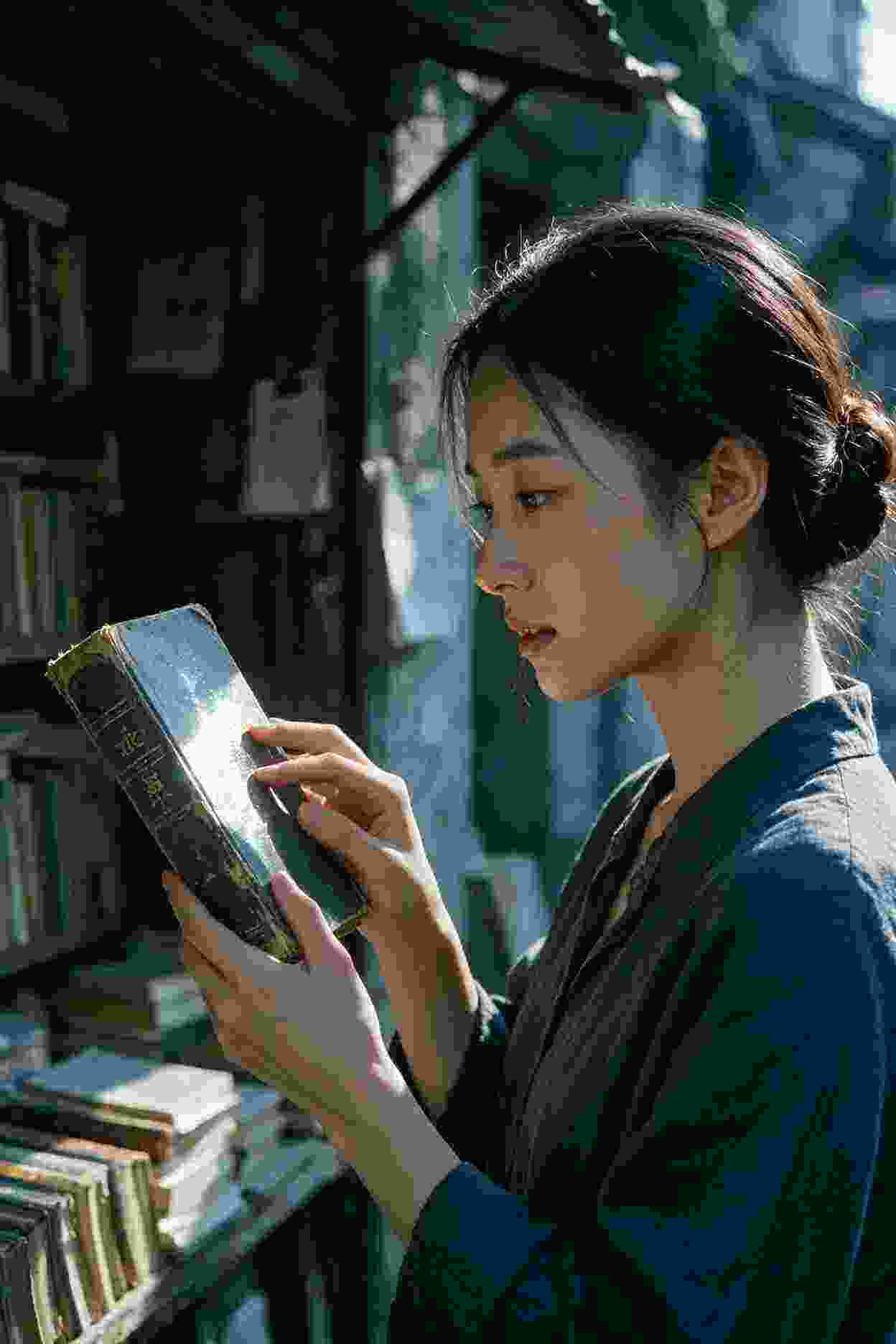 逆袭女孩